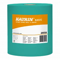 Katrin Basic 2580 S однослойные рулонные полотенца 61x135 мм от магазина Белый Лис