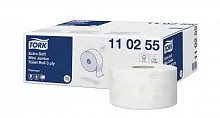Тork Premium 110255 туалетная бумага в мини рулонах  ультрамягкая, 120мх9,5см, 600лист., 3сл., белая от магазина Белый Лис