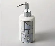 WasserKRAFT K-3699 Дозатор для жидкого мыла - Цена: 695 руб. - Дозаторы мыла для ванной - Магазин Белый Лис