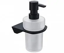WasserKRAFT Elbe K-7299 Дозатор для жидкого мыла - Цена: 5 660 руб. - Дозаторы мыла для ванной - Магазин Белый Лис