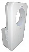 Ksitex M-5555 JET Скоростная погружная сушилка для рук электрическая, пластик белая от магазина Белый Лис