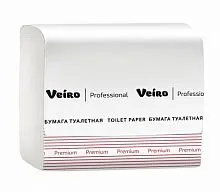 Veiro Professional Premium TV302 Туалетная бумага V-сложение  от магазина Белый Лис