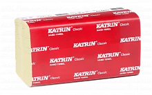 Katrin Classic 344877 M2 двухслойные листовые полотенца Non Stop сложения от магазина Белый Лис