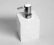 WasserKRAFT Main K-4799 Дозатор для жидкого мыла - Цена: 2 120 руб. - Дозаторы жидкого мыла для ванной - Магазин Белый Лис
