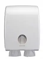 Kimberly-Clark 6990 Aquarius диспенсер для туалетной бумаги от магазина Белый Лис