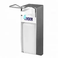 BXG ESD-1000 локтевой дозатор для жидкого мыла и дезинфицирующих средств от магазина Белый Лис