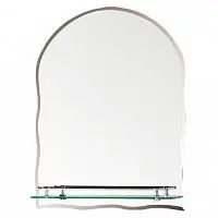 Frap F689 Зеркало настенное бесцветное - Цена: 1 546.49 руб. - Зеркала для ванной - Магазин Белый Лис