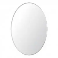 Frap  F616 Зеркало настенное бесцветное - Цена: 2 198.18 руб. - Зеркала для ванной - Магазин Белый Лис