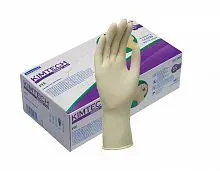 Kimberly-Clark E550 PROFESSIONAL PFE Латексные перчатки - Цена: 1 738.80 руб. - Перчатки защитные - Магазин Белый Лис