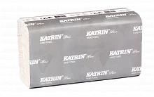 Katrin Plus 343146 M2 двухслойные листовые полотенца Non Stop сложения от магазина Белый Лис