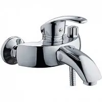 Смеситель для ванны Frap H21 F3221 - Цена: 5 995.64 руб. - Cмесители Frap - Магазин Белый Лис