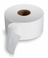 Teres T-0080 Туалетная бумага двухслойная в средних рулонах 60x190 мм от магазина Белый Лис