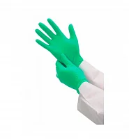 Kimberly-Clark 90093 Kleenguard G20 тонкие нитриловые перчатки повышенной прочности в пачке L - Цена: 23 781 руб. - Перчатки защитные - Магазин Белый Лис