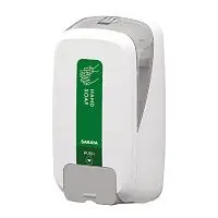 SARAYA MD-1600 Дозатор для антисептика, пенного и жидкого мыла от магазина Белый Лис