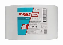 Kimberly-Clark 7477 WYPALL L10 бумажный протирочный материал рулон белый от магазина Белый Лис