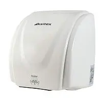Ksitex M-2300 Сушилка для рук электрическая, пластик белая от магазина Белый Лис