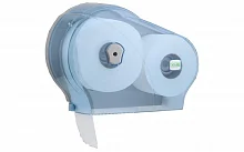 Vialli DMJ1T Диспенсер для туалетной бумаги Jumbo Mini двойной от магазина Белый Лис