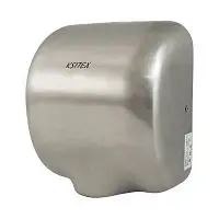 Ksitex M-1800AC JET Скоростная сушилка для рук электрическая, матовая от магазина Белый Лис