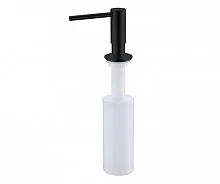 WasserKRAFT K-1699 Встраиваемый дозатор для мыла - Цена: 4 410 руб. - Дозаторы жидкого мыла для ванной - Магазин Белый Лис
