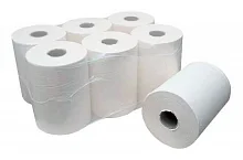 FOCUS Extra Quick 505.0023 Бумажные полотенца двухслойные в рулонах 150 м от магазина Белый Лис