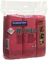 Kimberly-Clark 8397 WYPALL нетканый протирочный материал салфетка микрофибровая многоцелевая от магазина Белый Лис