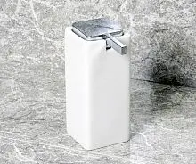 WasserKRAFT Oder K-9699 Дозатор для жидкого мыла - Цена: 2 320 руб. - Дозаторы жидкого мыла для ванной - Магазин Белый Лис