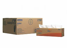 Kimberly-Clark 7461 WYPALL L40 бумажный протирочный материал в упаковке поп-ап белый от магазина Белый Лис