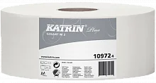 Katrin Plus 109724 M2 Туалетная бумага двухслойная в больших рулонах от магазина Белый Лис
