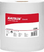 Katrin Classic 3396 M2 двухслойные рулонные полотенца 61x190 мм от магазина Белый Лис