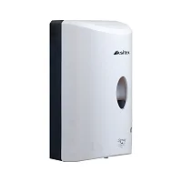 Ksitex ADD-7960W Сенсорный (автоматический) дозатор дезинфицирующих средств, пластик белый 1,2 литра от магазина Белый Лис