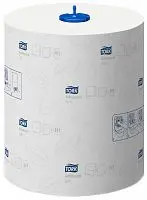 290067 Tork Matic Advanced бумажные полотенца двухслойные белые в рулонах 38x190x210 мм от магазина Белый Лис