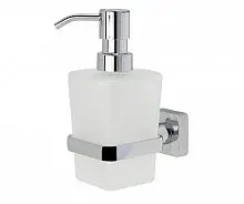 WasserKRAFT Dill K-3999 Дозатор для жидкого мыла - Цена: 2 940 руб. - Дозаторы жидкого мыла для ванной - Магазин Белый Лис