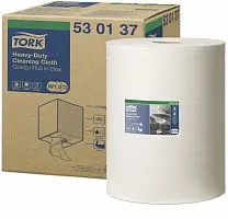 530137 Tork Premium 530 Нетканый протирочный материал повышенной прочности от магазина Белый Лис