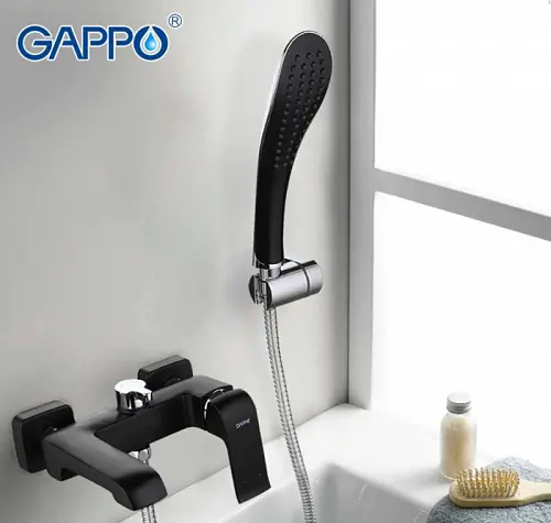 Gappo Aventador G3250 Смеситель для ванны от магазина Белый Лис