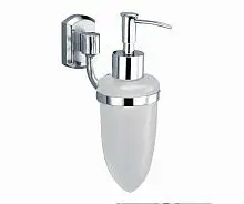 WasserKRAFT Oder K-3099 Дозатор для жидкого мыла - Цена: 2 070 руб. - Дозаторы мыла для ванной - Магазин Белый Лис
