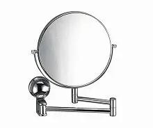 WasserKRAFT K-1000 Зеркало двухстороннее, увеличительное - Цена: 4 990 руб. - Зеркала для ванной - Магазин Белый Лис