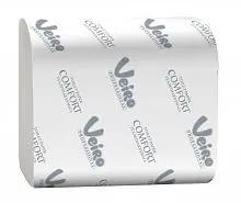 Veiro Professional Comfort TV201 Туалетная бумага V-сложение от магазина Белый Лис