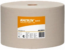 Katrin Basic 463864 Бумажный протирочный материал от магазина Белый Лис