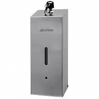 Ksitex ADD-800M Сенсорный (автоматический) дозатор дезинфицирующих средств, матовый  от магазина Белый Лис