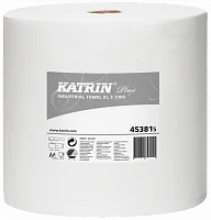 Katrin Plus 453815 Бумажный протирочный материал от магазина Белый Лис