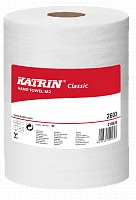 Katrin Classic 2603 M2 двухслойные рулонные полотенца 61x200 мм от магазина Белый Лис