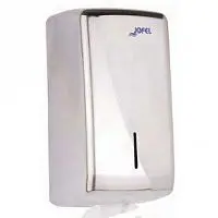 Jofel AH75500 диспенсер для листовой туалетной бумаги от магазина Белый Лис
