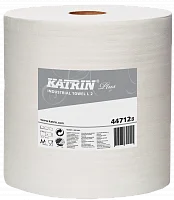 Katrin Plus 447128 Бумажный протирочный материал от магазина Белый Лис