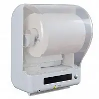 Ksitex Z-1011/1 Автоматический диспенсер для рулонных полотенец сенсорный, пластиковый от магазина Белый Лис