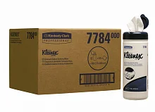 Kimberly-Clark 7784 KLEENEX Влажные Дезинфицирующие салфетки для рук в тубе от магазина Белый Лис