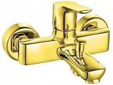 ECA 102802450EX Luna смеситель для ванны (золото) - Цена: 20 540 руб. - Смесители для ванны - Магазин Белый Лис