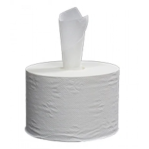 BINELE PR60LA Туалетная бумага с центральной вытяжкой L-Premium, 6 рулонов по 210 м от магазина Белый Лис