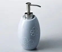 WasserKRAFT K-8299 Дозатор для жидкого мыла - Цена: 650 руб. - Дозаторы жидкого мыла для ванной - Магазин Белый Лис
