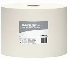 Katrin Plus 481009 Бумажный протирочный материал от магазина Белый Лис