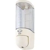 CONNEX ASD-28 WHITE Дозатор для жидкого мыла  от магазина Белый Лис